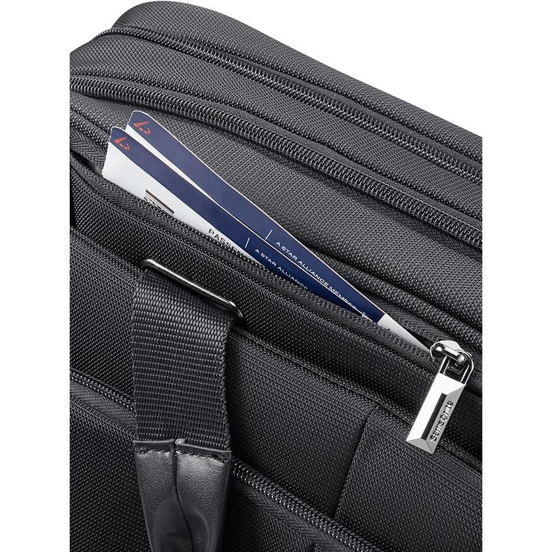 Samsonite XBR Porte-documents Bailhandle 3C 15.6″