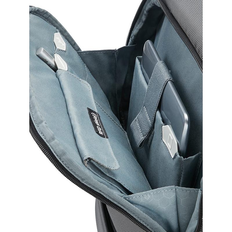 Samsonite - Sac à dos d'ordinateur Cityscape 14.1" Nylon
