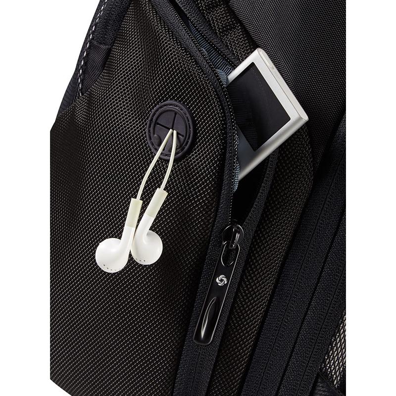 Samsonite - Sac à dos d'ordinateur Cityscape 14.1" Nylon