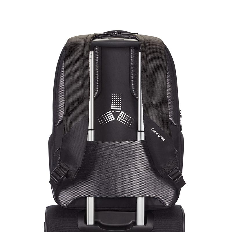 Samsonite - Sac à dos d'ordinateur Cityscape 14.1" Nylon