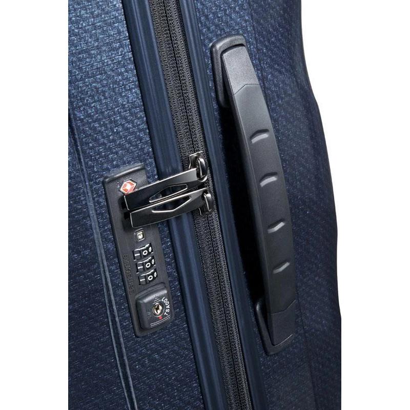 Samsonite "Cosmolite" Valise 4 roues 55 cm