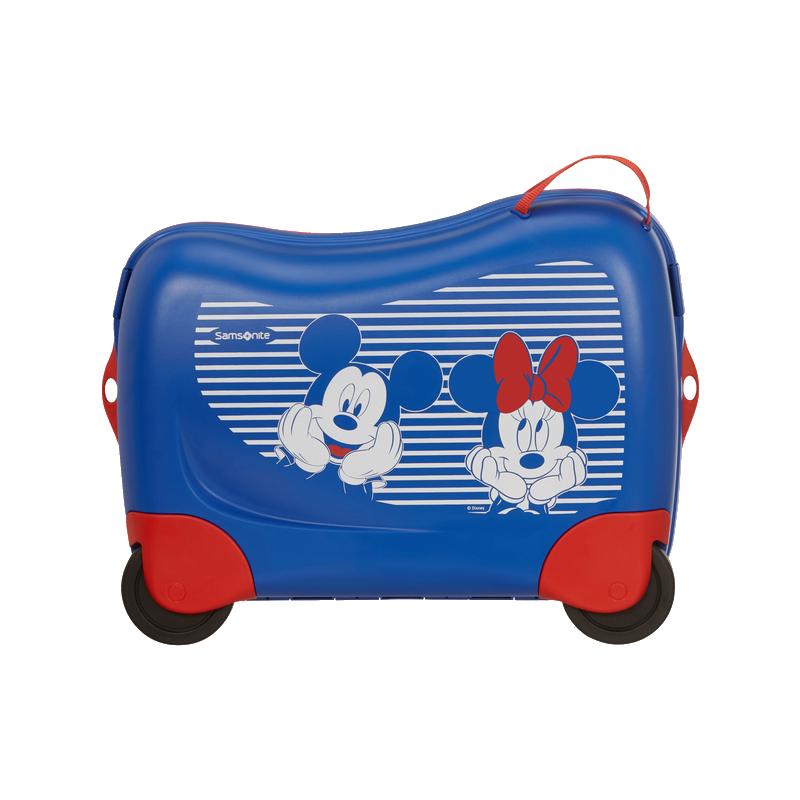Samsonite "Dream Rider" Valise 50 cm - 4 roues - Minnie/Mickey Stripes