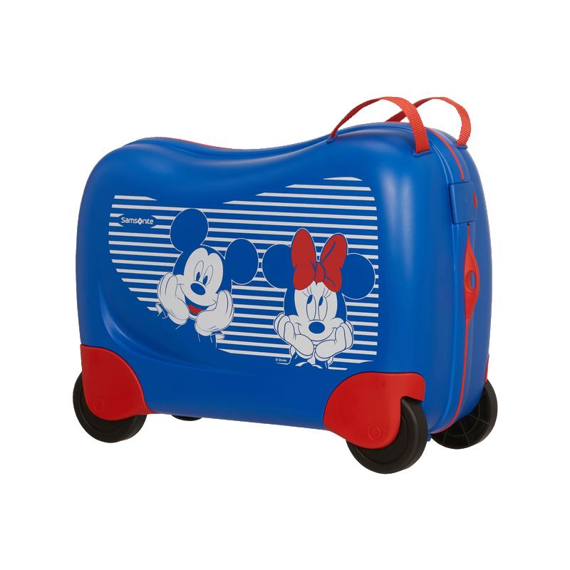 Samsonite "Dream Rider" Valise 50 cm - 4 roues - Minnie/Mickey Stripes