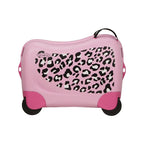 Samsonite "Dream Rider" Valise 50 cm - 4 roues - Leopard L