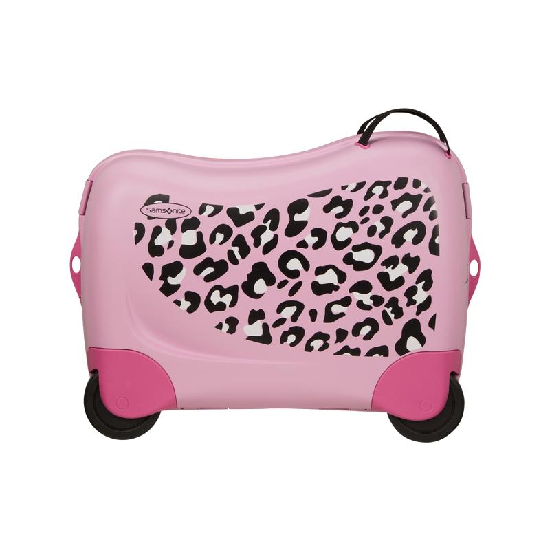 Samsonite "Dream Rider" Valise 50 cm - 4 roues - Leopard L