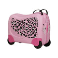 Samsonite "Dream Rider" Valise 50 cm - 4 roues - Leopard L
