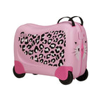 Samsonite "Dream Rider" Valise 50 cm - 4 roues - Leopard L
