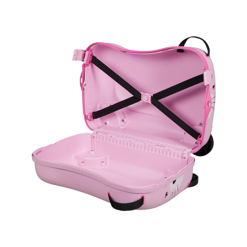 Samsonite "Dream Rider" Valise 50 cm - 4 roues - Leopard L