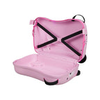 Samsonite "Dream Rider" Valise 50 cm - 4 roues - Leopard L