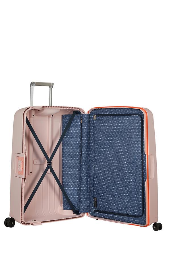 Samsonite S'Cure Spinner Valise Grande 75 cm