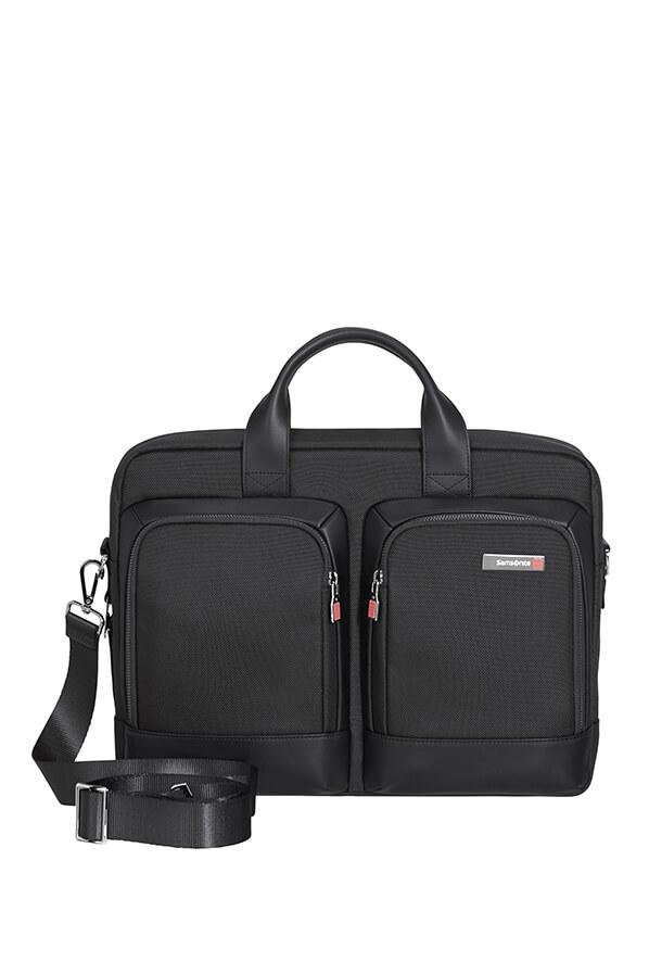 Samsonite Safton Sacoche Ordinateur 15.6"