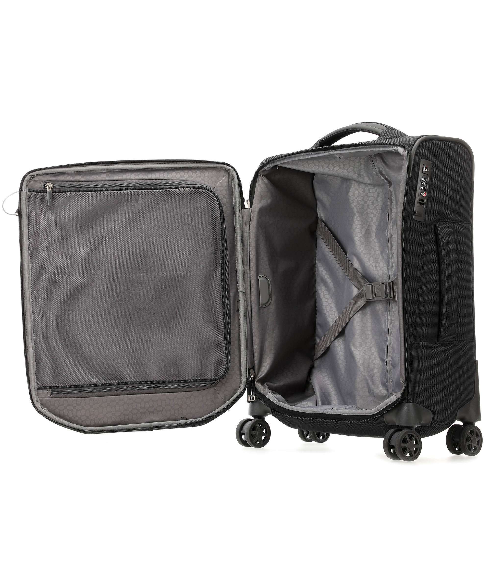 Samsonite Spark SNG Valise 4 roues 55 cm