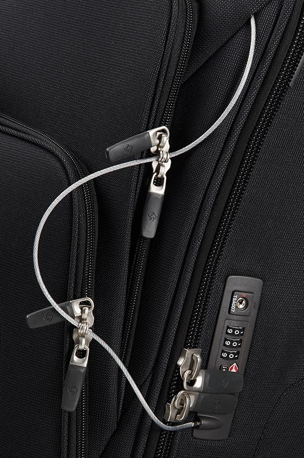 Samsonite Spark SNG Valise 4 roues Extensible