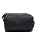 Trousse de toilette double zip Men's Classic en petit piqué uni
