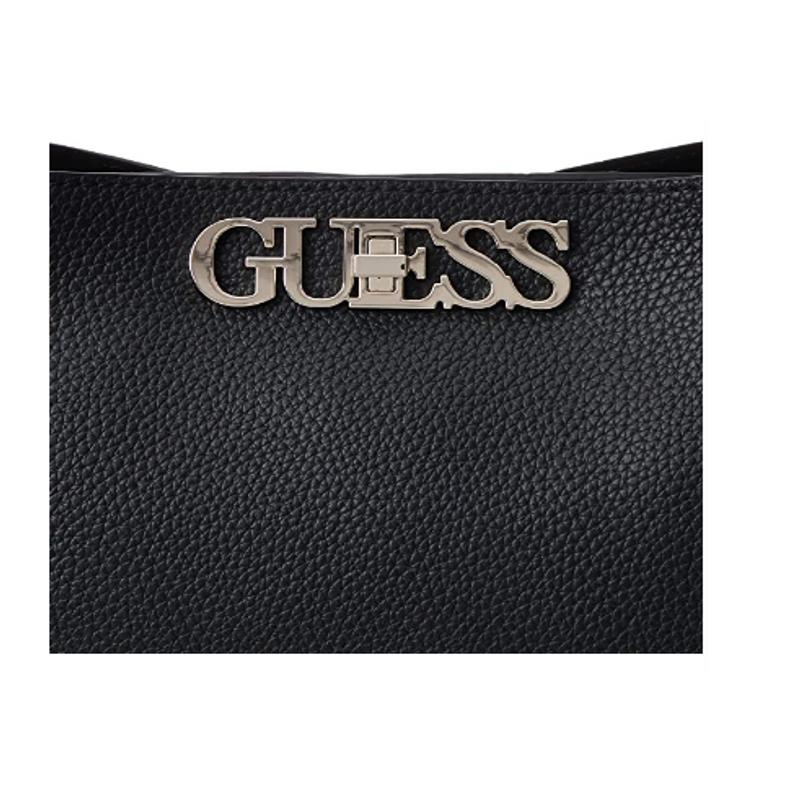 Sac à main noir Guess