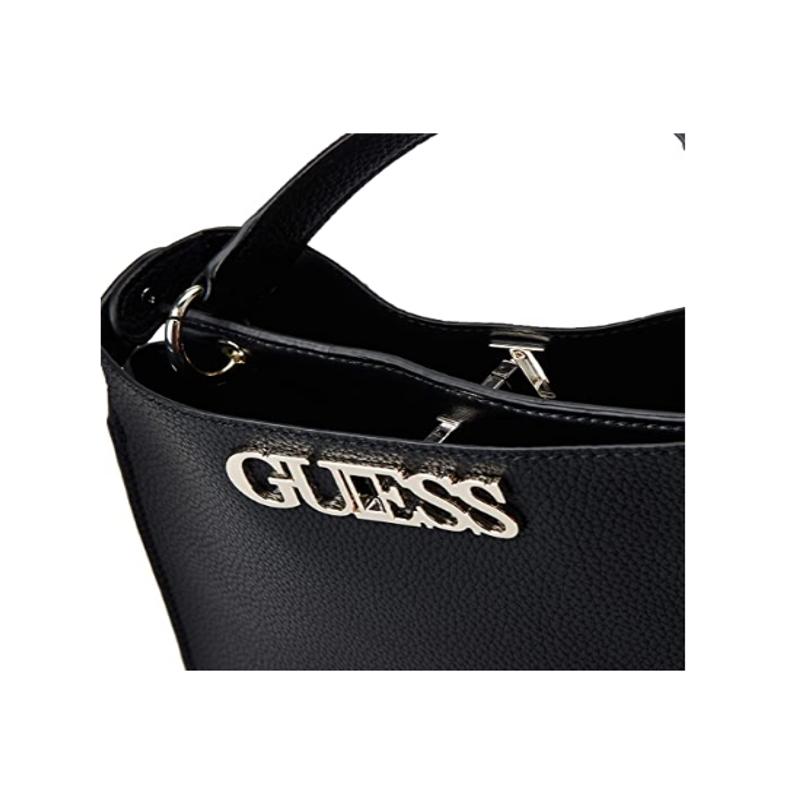 Sac à main noir Guess