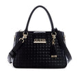 Sac Porté Main Guess Matrix Black