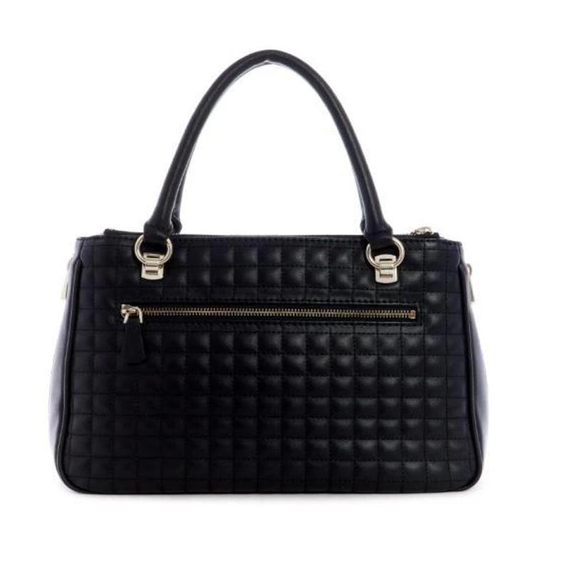 Sac Porté Main Guess Matrix Black