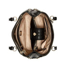Sac Porté Main Guess Matrix Black