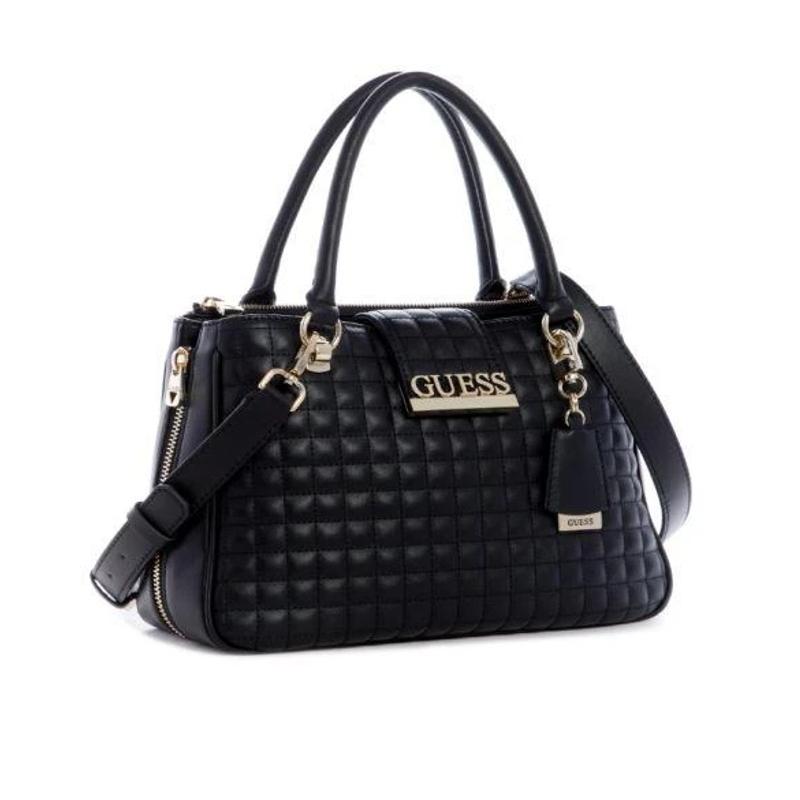 Sac Porté Main Guess Matrix Black