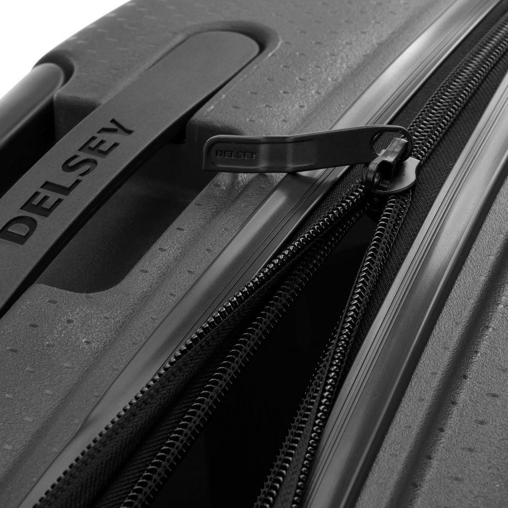 Delsey "Belmont Plus" Valise Trolley cabine slim 4 doubles roues 55 cm