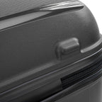 Delsey "Belmont Plus" Valise Trolley cabine slim 4 doubles roues 55 cm