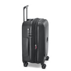 Delsey "Belmont Plus" Valise Trolley cabine slim 4 doubles roues 55 cm