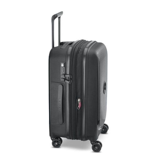 Delsey "Belmont Plus" Valise Trolley cabine slim 4 doubles roues 55 cm