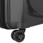Delsey "Belmont Plus" Valise Trolley cabine slim 4 doubles roues 55 cm