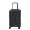Delsey "Belmont Plus" Valise Trolley cabine slim 4 doubles roues 55 cm