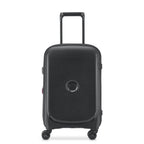 Delsey "Belmont Plus" Valise Trolley cabine slim 4 doubles roues 55 cm