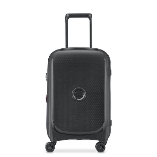 Delsey "Belmont Plus" Valise Trolley cabine slim 4 doubles roues 55 cm