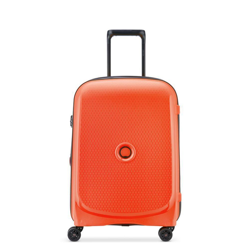 Delsey "Belmont Plus" Valise Trolley cabine slim 4 doubles roues 55 cm