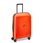 Delsey "Belmont Plus" Valise Trolley cabine slim 4 doubles roues 55 cm