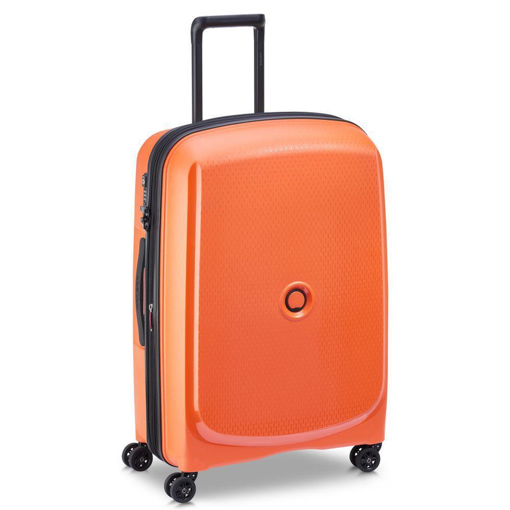 Delsey "Belmont Plus" Valise Trolley slim 4 doubles roues 70,5 cm
