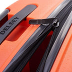 Delsey "Belmont Plus" Valise Trolley slim 4 doubles roues 70,5 cm
