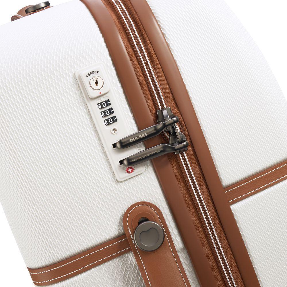 Delsey "Chatelet Air" Valise Trolley 4 doubles roues 67cm