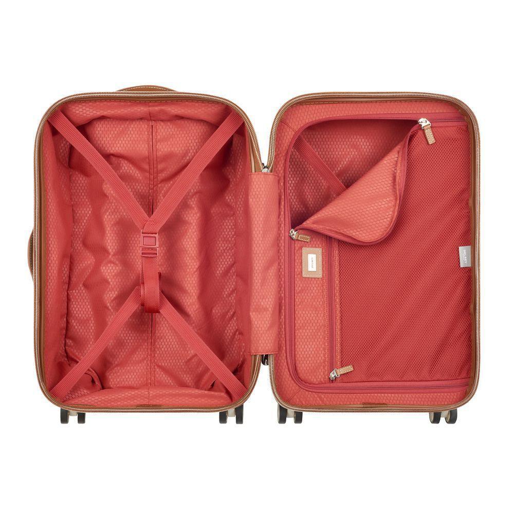Delsey "Chatelet Air" Valise Trolley 4 doubles roues 67cm