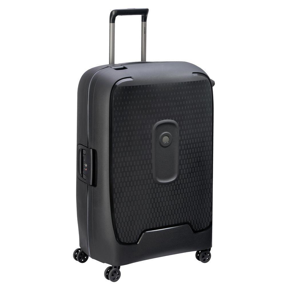 Delsey "Moncey" Valise Trolley 4 doubles roues 76 cm