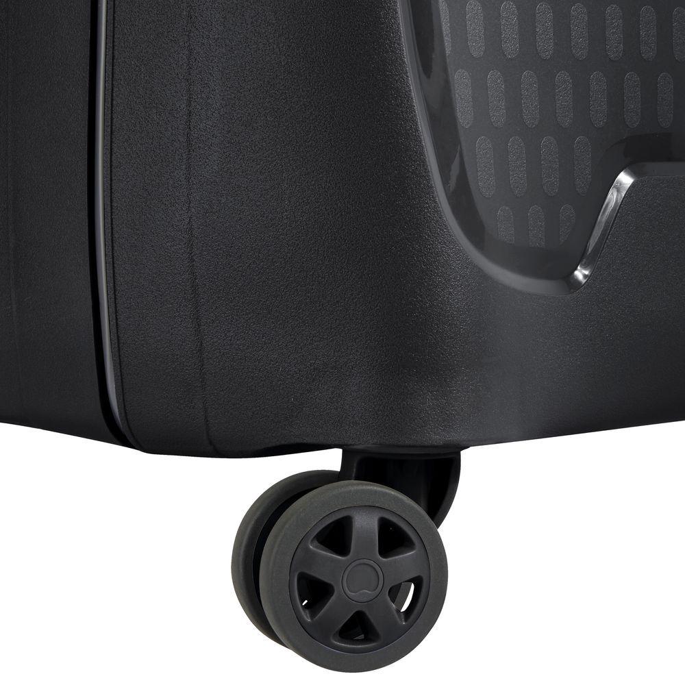 Delsey "Moncey" Valise Trolley 4 doubles roues 76 cm