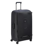 Delsey "Moncey" Valise Trolley 4 doubles roues 82 cm