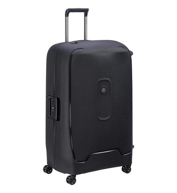 Delsey "Moncey" Valise Trolley 4 doubles roues 82 cm