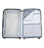 Delsey "Moncey" Valise Trolley 4 doubles roues 82 cm