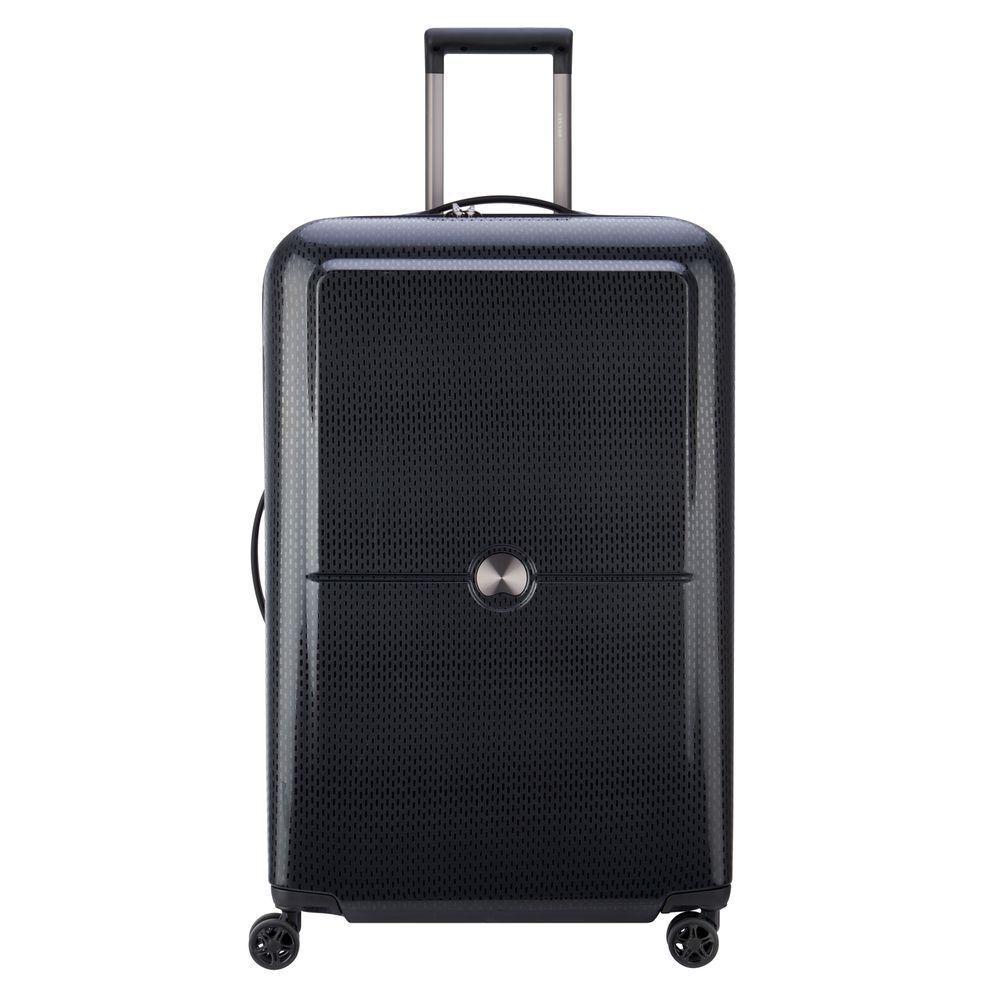 Delsey "Turenne" Valise Trolley 4 doubles roues 75 cm
