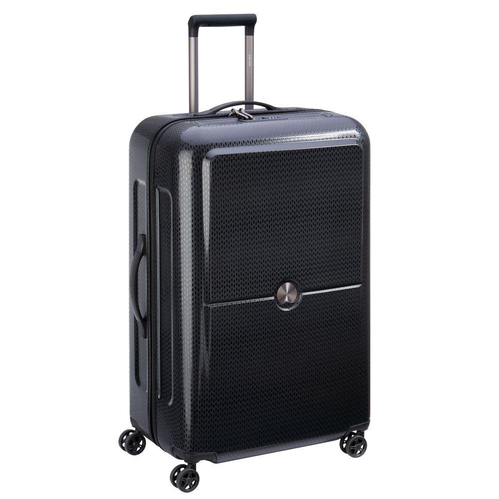 Delsey "Turenne" Valise Trolley 4 doubles roues 75 cm