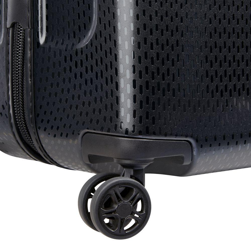 Delsey "Turenne" Valise Trolley 4 doubles roues 75 cm