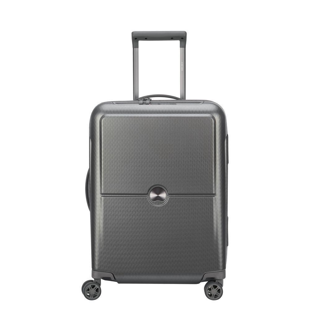 Delsey "Turenne" Valise Trolley 4 doubles roues 55 cm