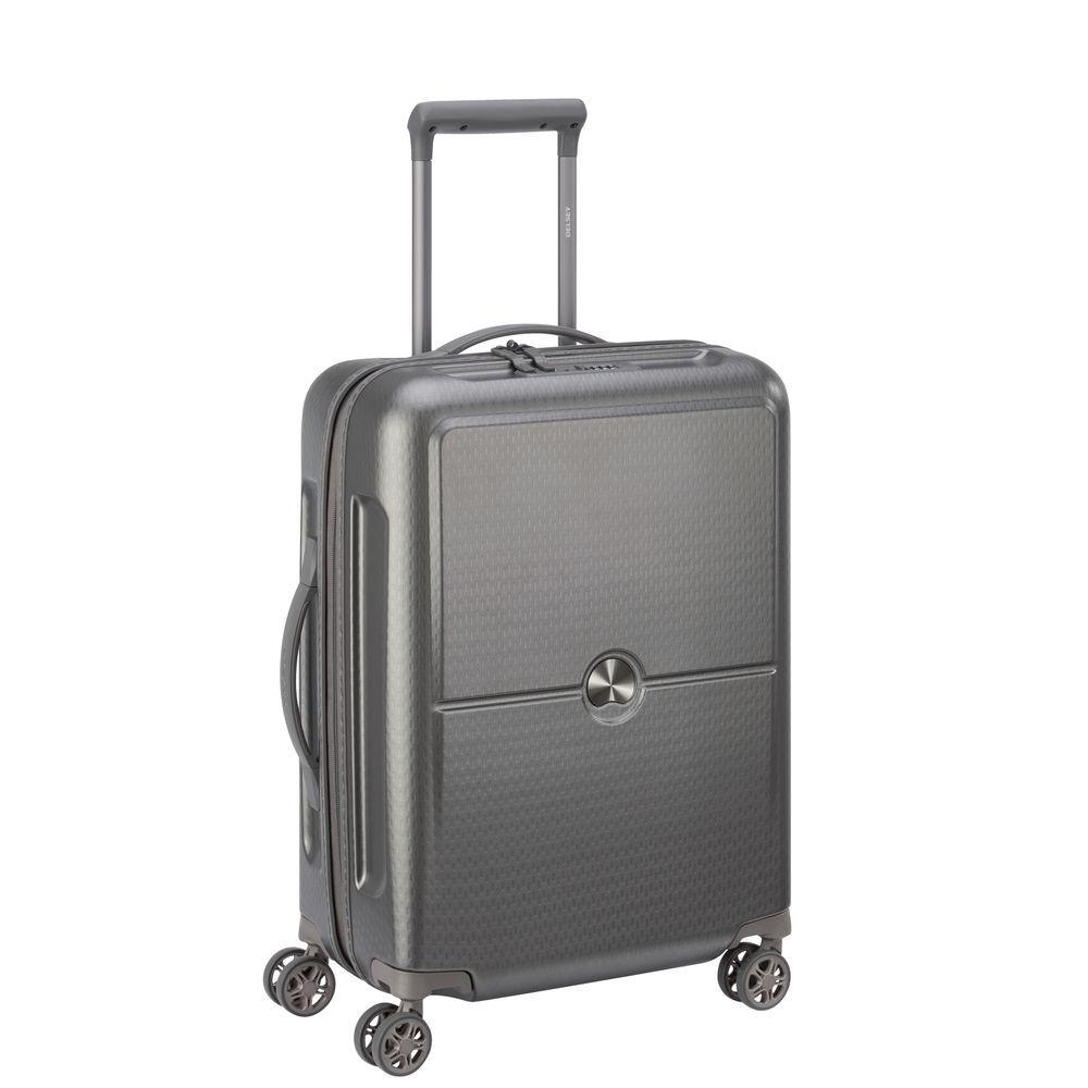 Delsey "Turenne" Valise Trolley 4 doubles roues 55 cm