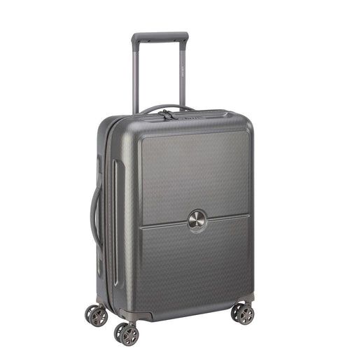 Delsey "Turenne" Valise Trolley 4 doubles roues 55 cm