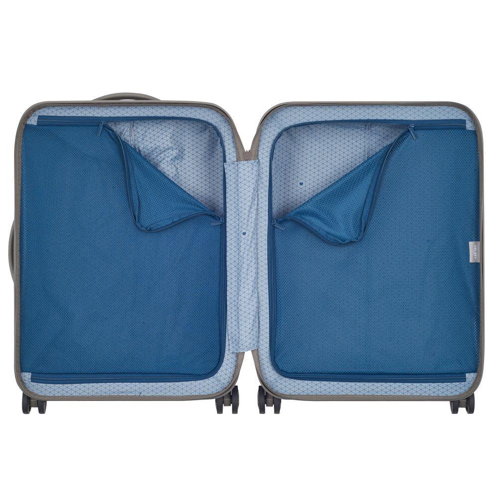 Delsey "Turenne" Valise Trolley 4 doubles roues 55 cm